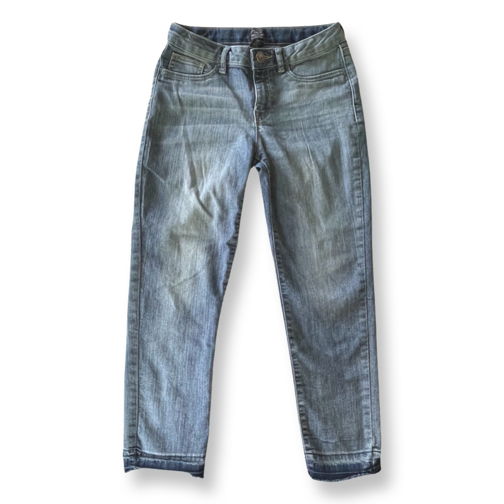 Gap Kids Super Skinny Skimmer Jeans - size 12